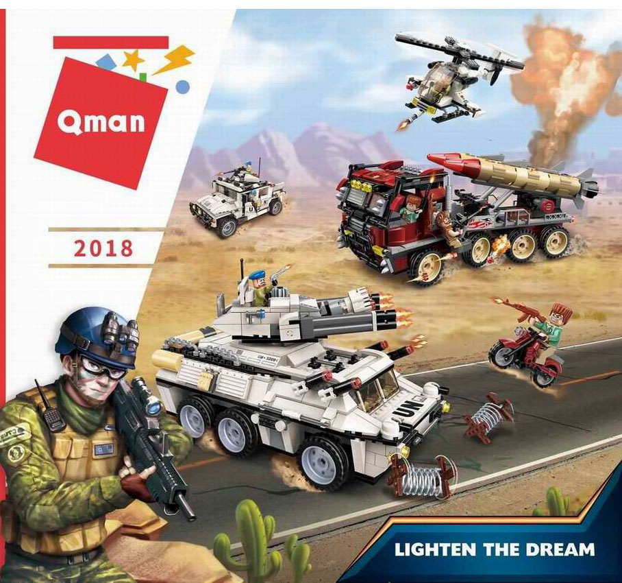 Каталог Enlighten Brick июль-декабрь 2018 (второе полугодие) Каталог Enlighten Brick июль-декабрь 2018 (второе полугодие)