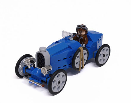 Bugatti Type 35 Grand Prix